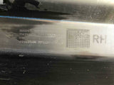 2010 MINI COOPER Rocker Panel Molding Pair Driver Left & Passenger Right Used