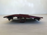 2003 MAZDA TRIBUTE Fuel Gas Filler Cap Door Cover Red OEM