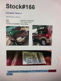 2003 MAZDA TRIBUTE Owner's Manual Service Book Handbook OEM