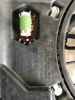 2003 MAZDA TRIBUTE Engine Radiator Coolant Fan Assembly 15260200 Driver Left OEM