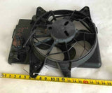 2003 MAZDA TRIBUTE Engine Radiator Coolant Fan Assembly 15260200 Driver Left OEM