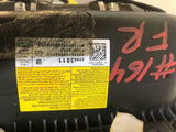 Airbag Air Bag SRS Dash Passenger Right Side 22853011 CHEVY CRUZE 13 2013 OEM