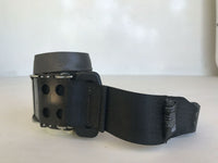 FORD FIESTA 12 2012 Used Rear Seat Belt Safety Seatbelt Right Passenger Side OEM