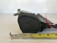 FORD FIESTA 12 2012 Used Rear Seat Belt Safety Seatbelt Right Passenger Side OEM