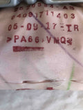 Air Bag SRS Airbag Passenger Dash Dashboard MAZDA3 MAZDA 3 18 2018 OEM