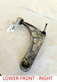 2001 - 2006 BMW 325I Front Lower Control Arm Suspension Passenger Right RH OEM