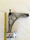 2001 - 2006 BMW 325I Front Lower Control Arm Suspension Passenger Right RH OEM