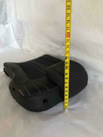 2013 CHEVROLET SPARK Rear Back Lower Seat Right  w/ Headrest Leather Cloth