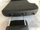 2013 CHEVROLET SPARK Rear Back Lower Seat Right  w/ Headrest Leather Cloth