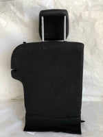 2013 CHEVROLET SPARK Rear Back Lower Seat Right  w/ Headrest Leather Cloth