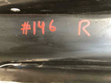 1998 - 2010 VW BEETLE Rear Bumper Reinforcement Impact Face Bar 3LB1C0-807-311C
