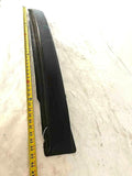 1998 - 2010 VW BEETLE Rear Bumper Reinforcement Impact Face Bar 3LB1C0-807-311C