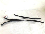 2018 NISSAN SENTRA Windshield Wiper Arm with Blade Frameless Pair Left and Right