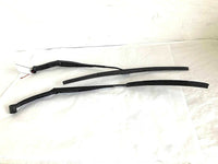 2018 NISSAN SENTRA Windshield Wiper Arm with Blade Frameless Pair Left and Right