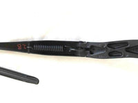 2018 NISSAN SENTRA Windshield Wiper Arm with Blade Frameless Pair Left and Right