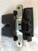 2017 FORD FIESTA Back Lid Latch Gate Tailgate Actuator OEM