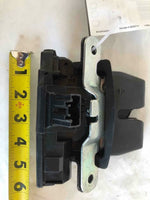 2017 FORD FIESTA Back Lid Latch Gate Tailgate Actuator OEM