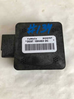 2017 FORD FIESTA Gps Anttena Navigation Control Module Sensor DE8T 19H463 OEM