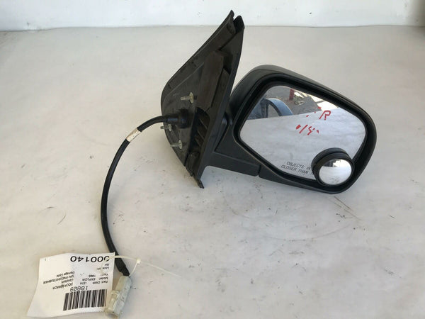 1995 - 2003 FORD EXPLORER Power Door Mirror Exterior Passenger Right E11011163