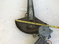 1991 - 2005 FORD EXPLORER Front Door Window Regulator w/ Motor Passenger Right