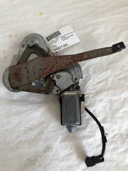 1995 - 2005 FORD EXPLORER Rear Back Door Window Motor Driver Left F57B7827145