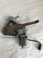 1995 - 2005 FORD EXPLORER Rear Back Door Window Motor Driver Left F57B7827145