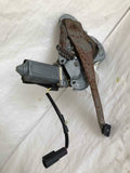 1995 - 2005 FORD EXPLORER Rear Back Door Window Motor Driver Left F57B7827145