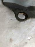 1999 NISSAN PATHFINDER Front Hood Hinge Hood Release Pair Right & Left OEM