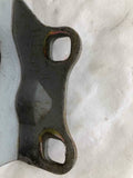 1999 NISSAN PATHFINDER Front Hood Hinge Hood Release Pair Right & Left OEM