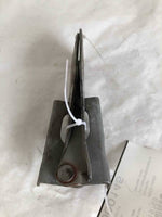 1999 NISSAN PATHFINDER Front Hood Hinge Hood Release Pair Right & Left OEM