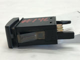 1998 - 2000 VW BEETLE GLX Rear Back Window Defroster Switch Control 1C0959621