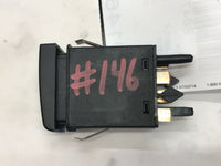 1998 - 2000 VW BEETLE GLX Rear Back Window Defroster Switch Control 1C0959621