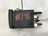 1998 - 2000 VW BEETLE GLX Rear Back Window Defroster Switch Control 1C0959621