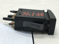 1998 - 2000 VW BEETLE GLX Rear Back Window Defroster Switch Control 1C0959621