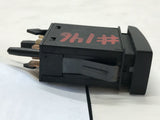 1998 - 2000 VW BEETLE GLX Rear Back Window Defroster Switch Control 1C0959621