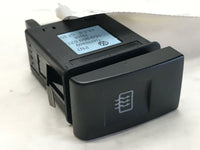 1998 - 2000 VW BEETLE GLX Rear Back Window Defroster Switch Control 1C0959621