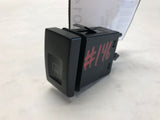 1998 - 2000 VW BEETLE GLX Rear Back Window Defroster Switch Control 1C0959621