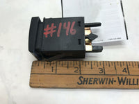 1998 - 2000 VW BEETLE GLX Rear Back Window Defroster Switch Control 1C0959621