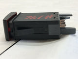 2000 VOLKSWAGEN BEETLE Hazard Light Warning Flasher Switch Control 1C0953235 OEM