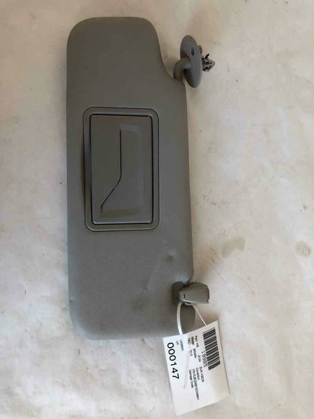 2013 CHEVROLET SPARK Sun Visor w/ Mirror Sunvisor Driver Left LH OEM