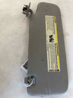 2013 CHEVROLET SPARK Sun Visor w/ Mirror Sunvisor Driver Left LH OEM