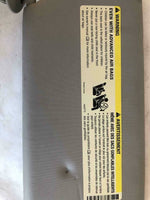 2013 CHEVROLET SPARK Sun Visor w/ Mirror Sunvisor Driver Left LH OEM