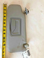 2013 CHEVROLET SPARK Sun Visor w/ Mirror Sunvisor Driver Left LH OEM