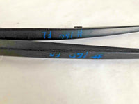 2003 BMW 325I Windshield Wiper Arm Driver Left & Passenger Right OEM