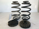 2013 CHEVROLET CRUZE Rear Back Air Coil Spring Passenger Right & Driver Left OEM