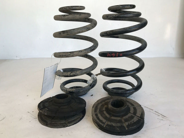 2013 CHEVROLET CRUZE Rear Back Air Coil Spring Passenger Right & Driver Left OEM