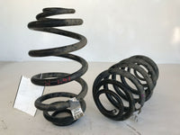 2013 CHEVROLET CRUZE Rear Back Air Coil Spring Passenger Right & Driver Left OEM