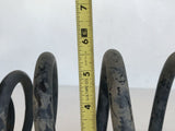 2013 CHEVROLET CRUZE Rear Back Air Coil Spring Passenger Right & Driver Left OEM