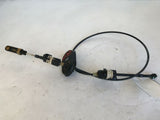 2013 CHEVROLET CRUZE Transmission Gear Shifter Shift Control Cable 23273609 OEM