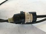 2013 CHEVROLET CRUZE Transmission Gear Shifter Shift Control Cable 23273609 OEM